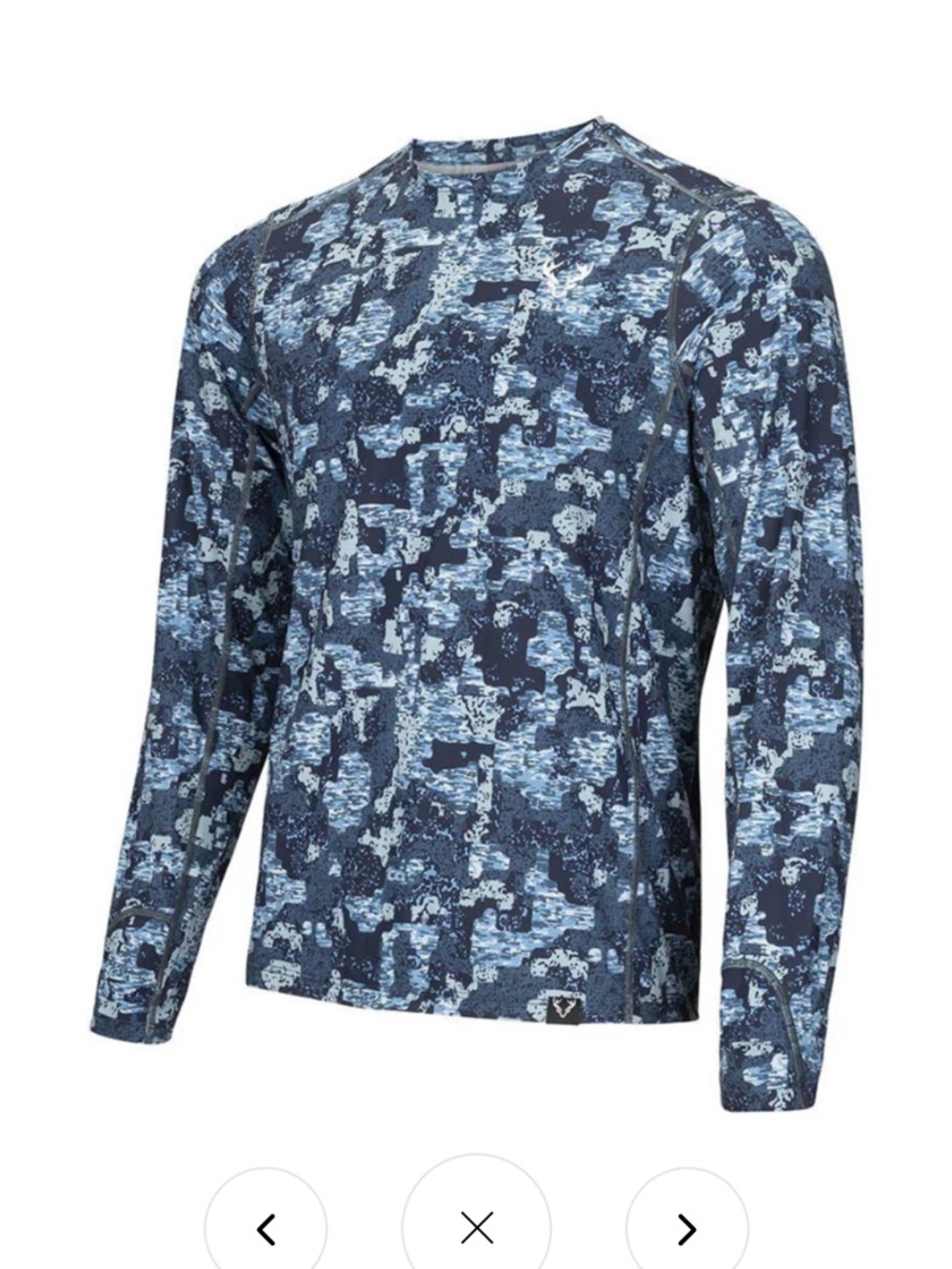 FORLOH MEN’S SOLAIR LONG-SLEEVE SUN SHIRT